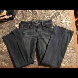 American Eagle kick Boot